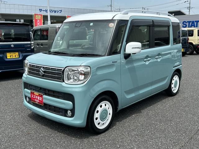 スペーシア ハイブリッド(HYBRID)  X MK53S 8インチナ