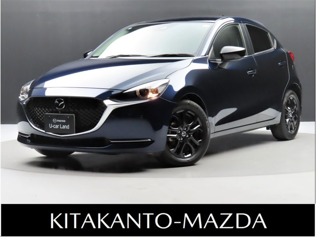 MAZDA2 1.5 15S ブラックトーンエディション 