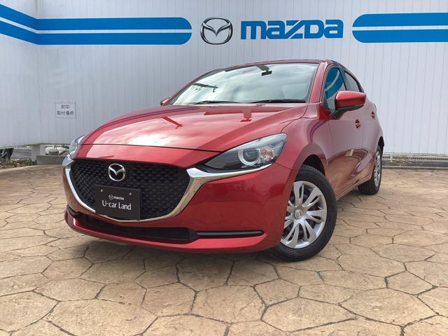 MAZDA2 1.5 15S プロアクティブ 