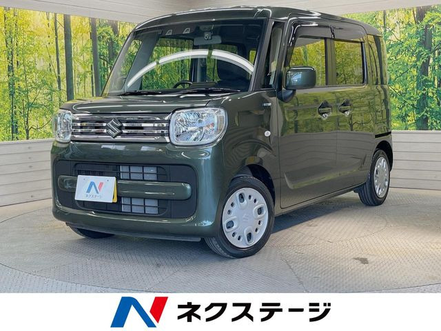 スペーシア  ハイブリッドG