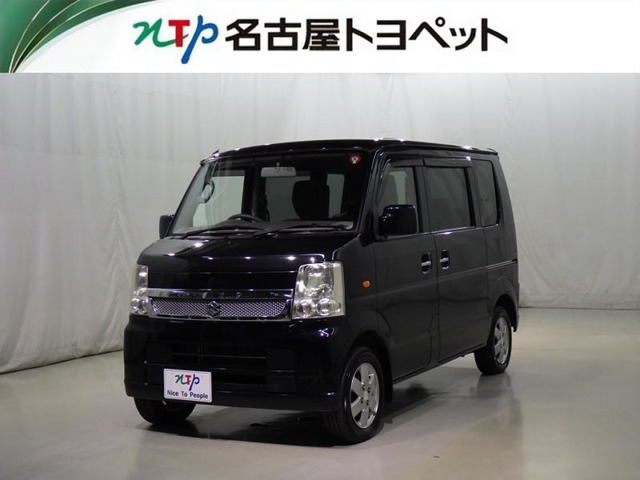 エブリイワゴン JPターボ 地区限定車