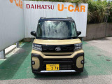 タント ファンクロス ターボ 
