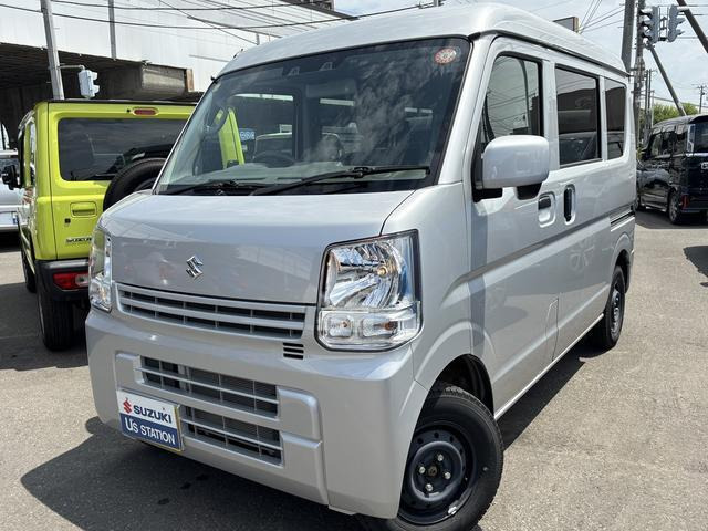 エブリイ PC 4WD 