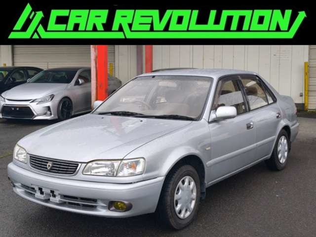 カローラ 1.5 SEサルーン リビエール 