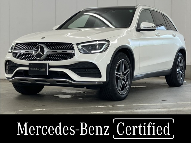 GLC 220d 4マチック AMGライン 4WD 