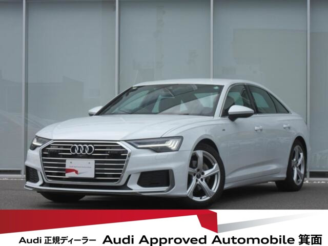 A6 40 TDI クワトロ Sライン ディーゼル 4WD 