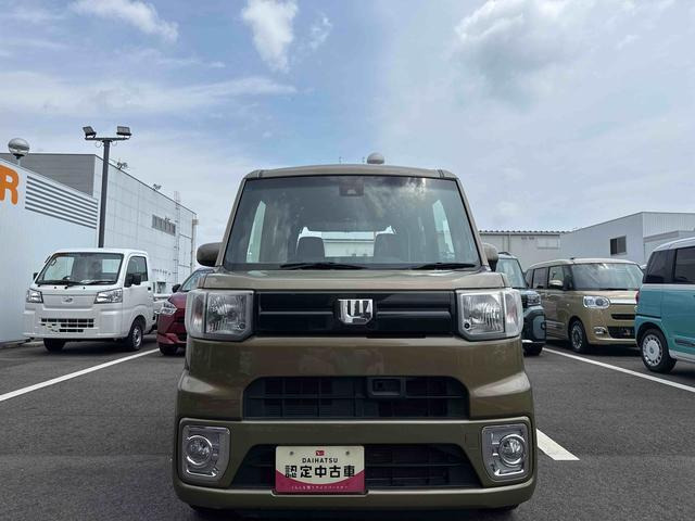 ウェイク L SAIII 