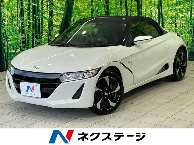 S660 アルファ 