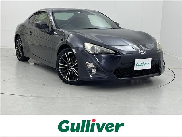86 2.0 GT 6MT修復歴無し