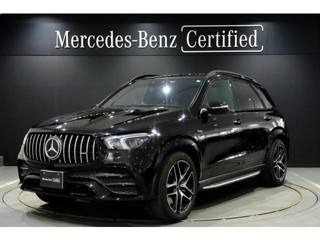 GLE AMG GLE53 4マチックプラス (ISG搭載モデル) 4WD 