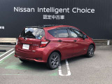 ノート 1.2 e-POWER メダリスト ブラックアロー 