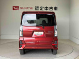 タントカスタム RS 