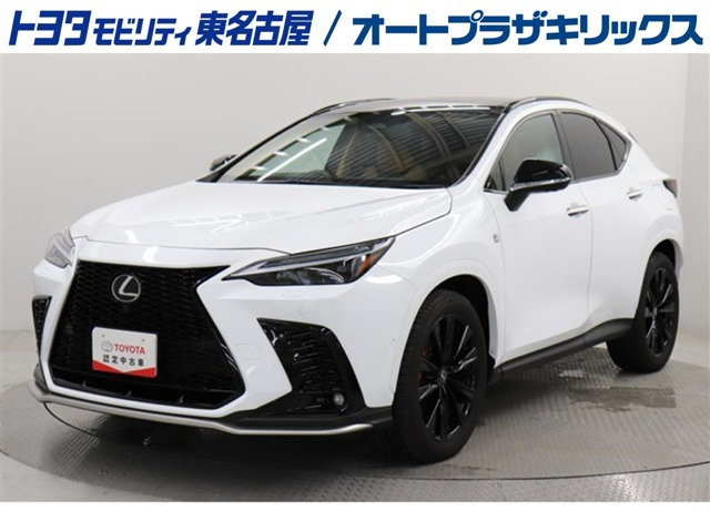 NX 350h Fスポーツ 4WD 