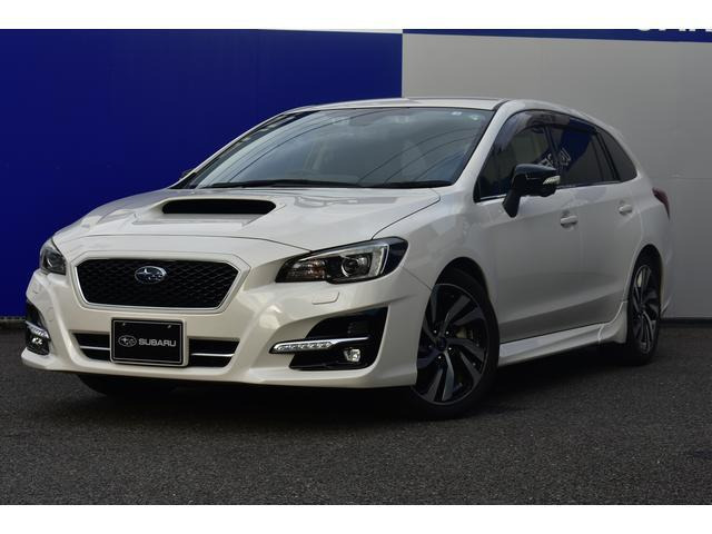レヴォーグ 2.0 GT-S アイサイト 4WD 