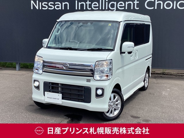 NV100クリッパーリオ G ハイルーフ 4WD 