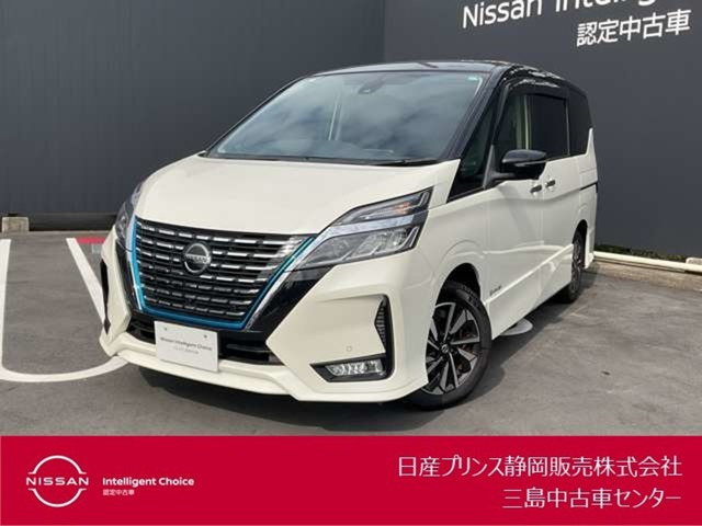 セレナ 1.2 e-POWER ハイウェイスター V 
