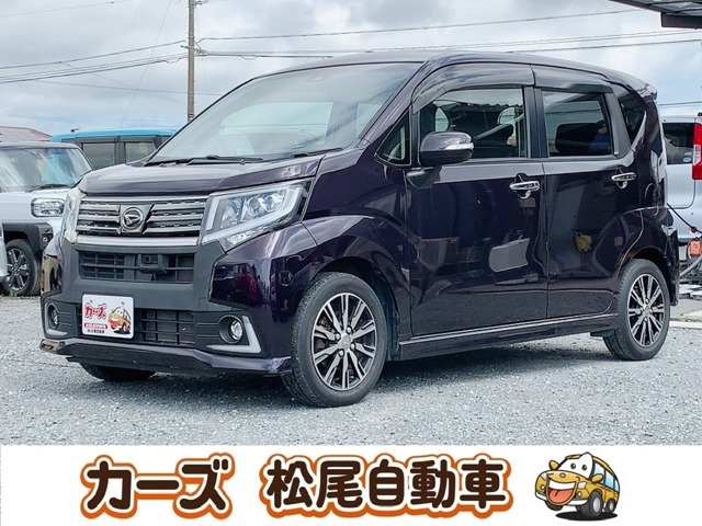ムーヴカスタム X ハイパー SAII 保証12ヵ月・走行無制限 ナビ Bカメラ