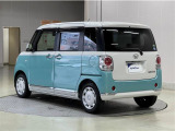 ムーヴキャンバス G メイクアップ リミテッド SAIII 