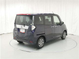 ルーミー 1.0 カスタム G 4WD 