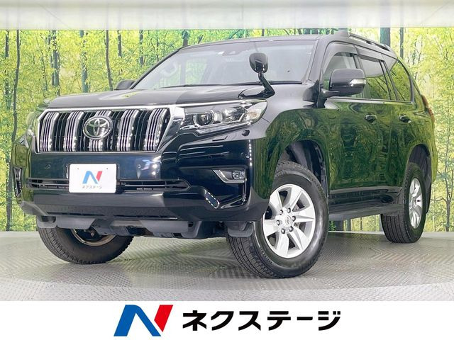 ランドクルーザープラド 2.7 TX Lパッケージ 4WD 