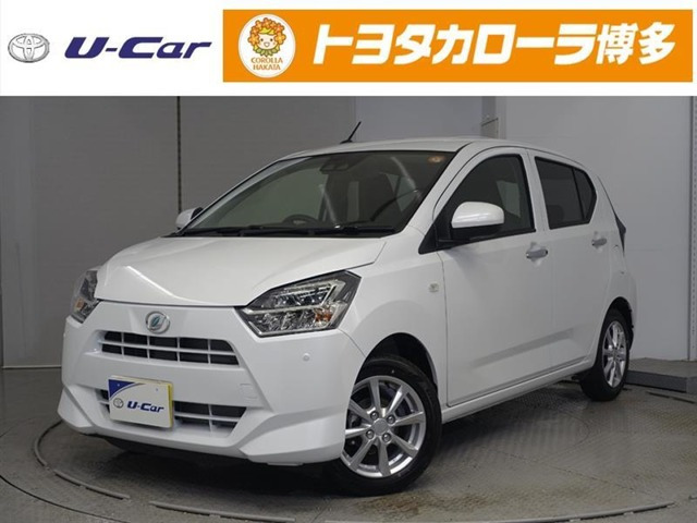 ミライース G SAIII 