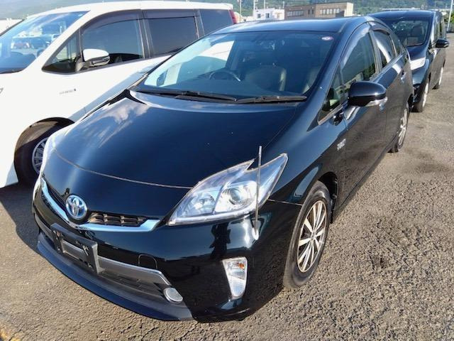 プリウスPHV 1.8 G 