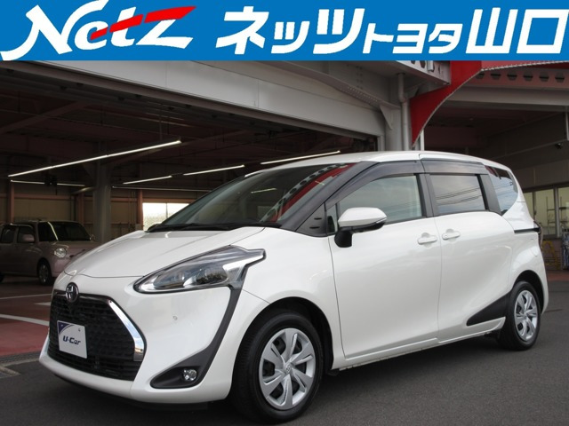 シエンタ 1.5 ファンベース G セーフティ エディション