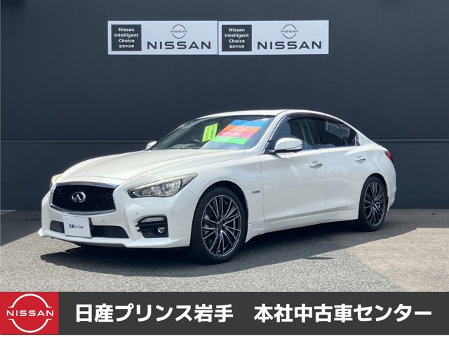スカイライン 3.5 350GT FOUR ハイブリッド タイプSP 