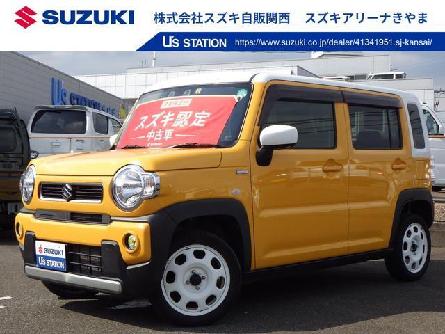 ハスラー ハイブリッド(HYBRID) G 
