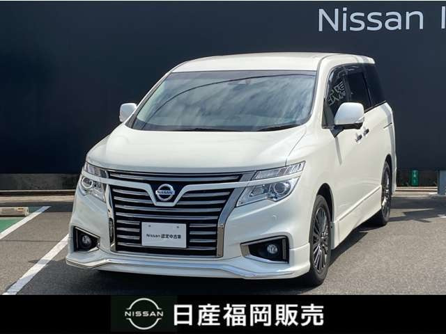 エルグランド 2.5 250ハイウェイスターS アーバンクロム 