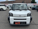 タフト X ecoIDLE非装着車 4WD LEDヘッドライト・スマートキー
