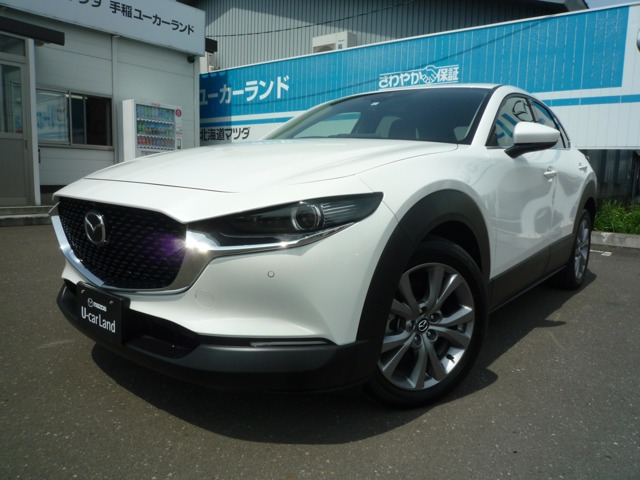 CX-30 2.0 20S プロアクティブ 4WD 