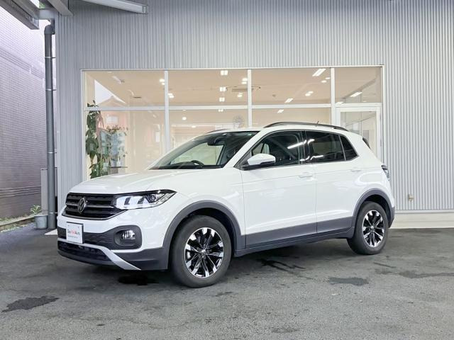 T-Cross TSI アクティブ 