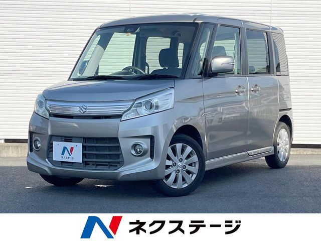スペーシアカスタム GS レーダーブレーキサポート 