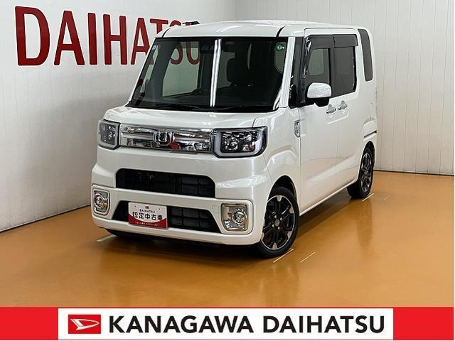 ウェイク  Gターボ リミテッド SAIII