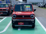 ハスラー タフワイルド 4WD 