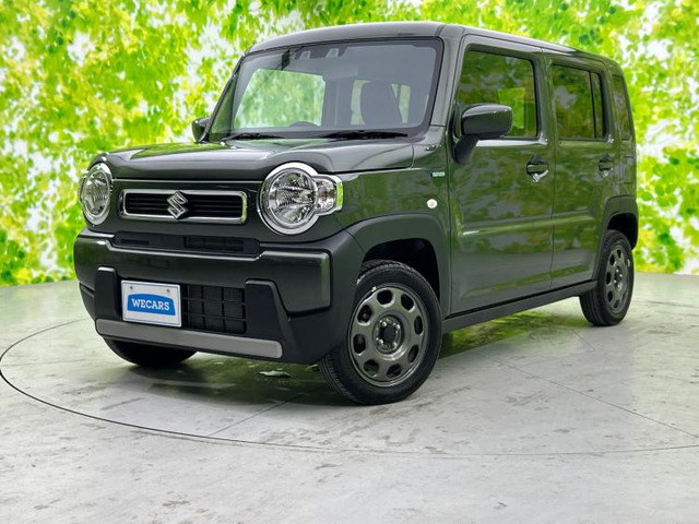 ハスラー ハイブリッド(HYBRID) G 4WD 