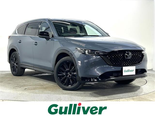 CX-8 2.2 XD スポーツアピアランス 修復歴無し