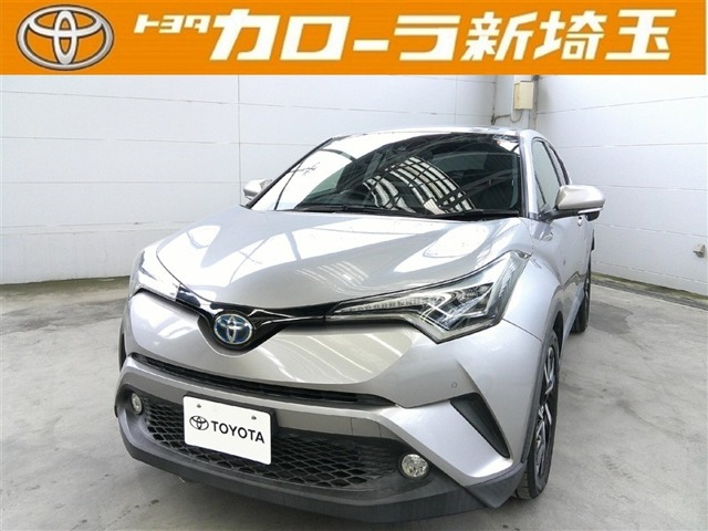 C-HR ハイブリッド 1.8 G 