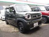 ハスラー ハイブリッド(HYBRID) X 4WD 