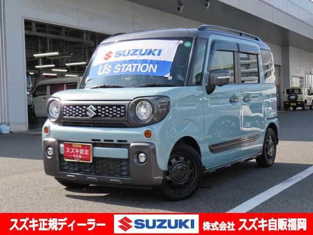 スペーシアギア ハイブリッド(HYBRID) XZ 