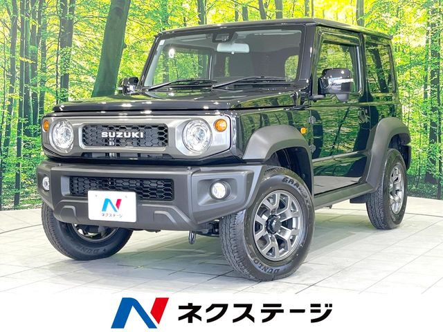 ジムニーシエラ 1.5 JC 4WD 