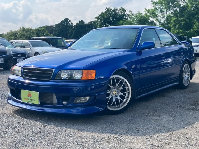 チェイサー 2.5 ツアラー V ツアラーSベース 1JターボEG R154MT載替