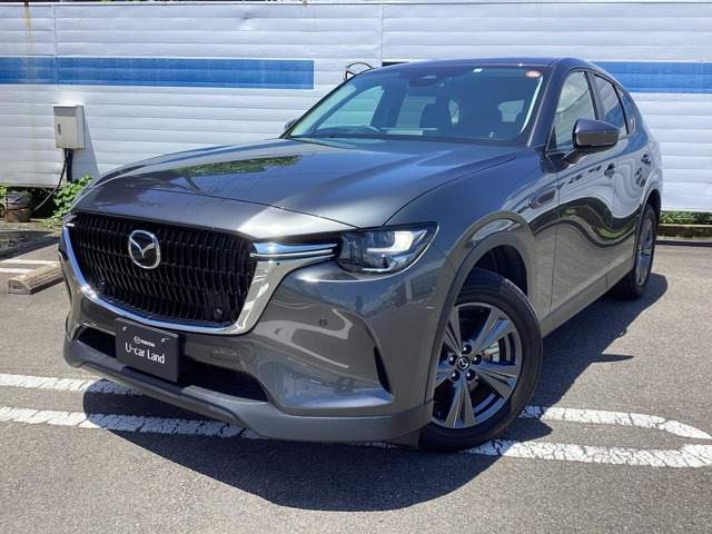 CX-60 2.5 25S Sパッケージ 