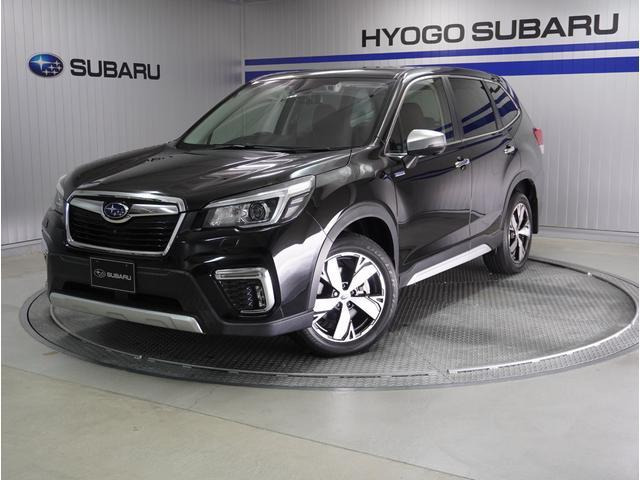 フォレスター 2.0 アドバンス 4WD 