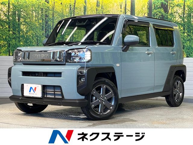 タフト G ターボ 