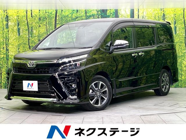 ヴォクシー 2.0 ZS 煌III 