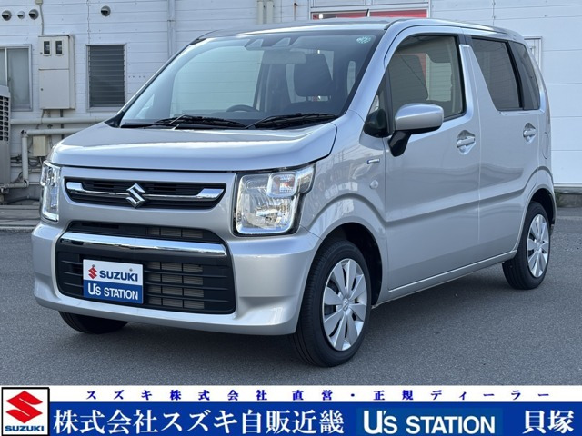 ワゴンR ハイブリッド(HYBRID) FX-S 