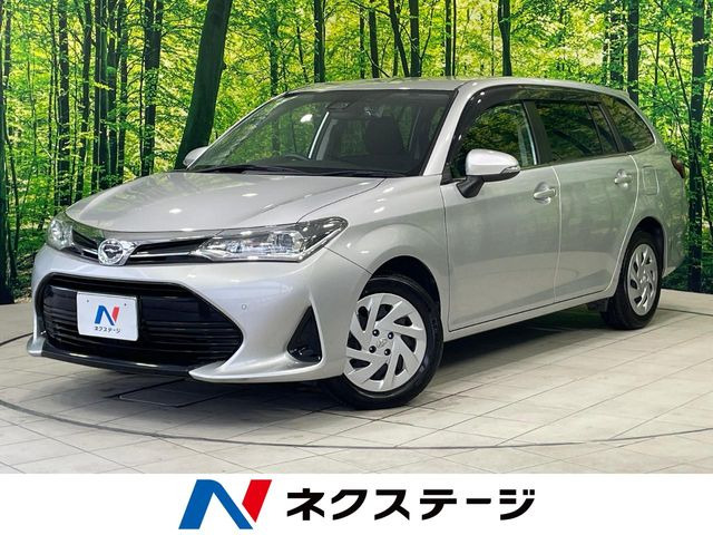 カローラフィールダー 1.5 G 