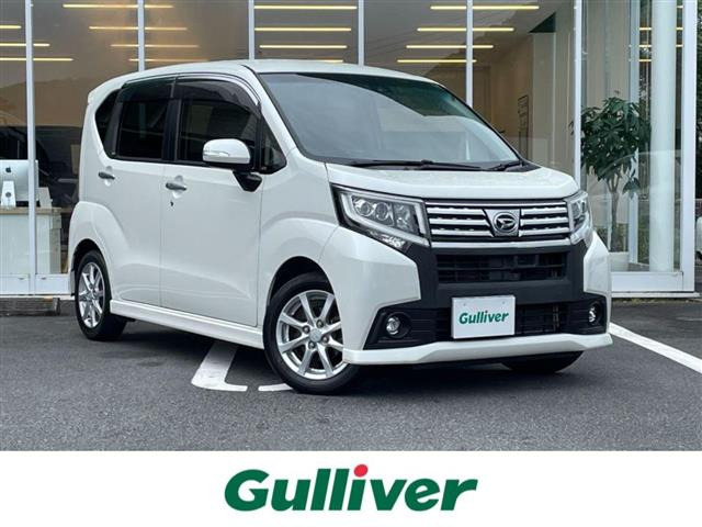 ムーヴカスタム X SAII 修復歴無し